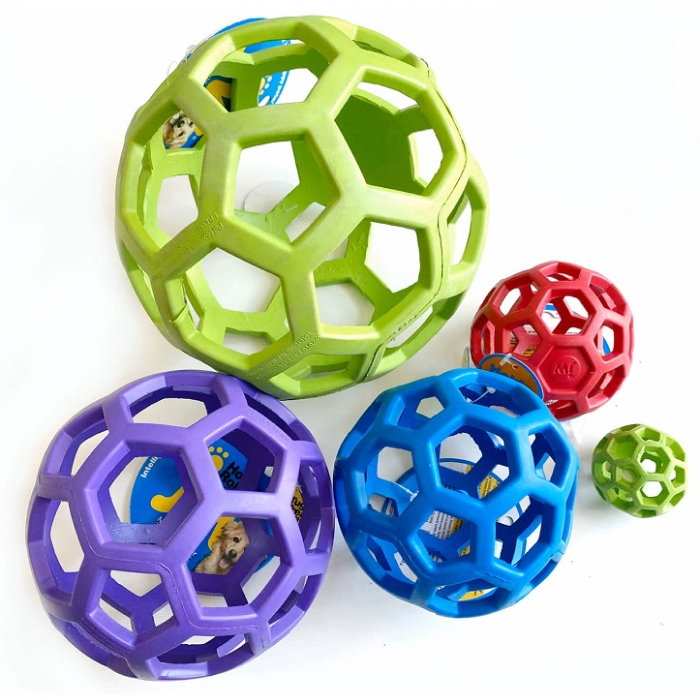 JW Hol-ee Roller Bold ass. farver Medium