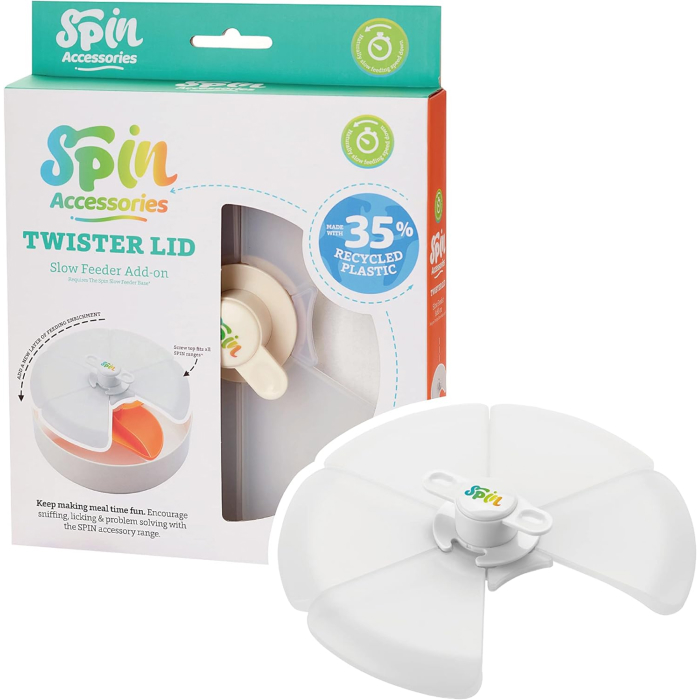 Paw Spin Aktiverings tilbehør Twister Låg Ø23.5 x 4 cm