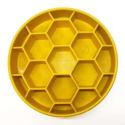 Sodapup Honeycomb Aktivering Slowfeeder Ø20x5cm