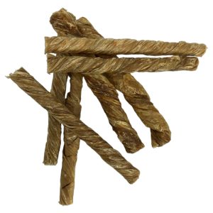 Whesco Hvalpesticks kalveblære Naturlig Hundesnack 500 g
