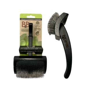 B&B Grooming karte til Pelspleje - Medium