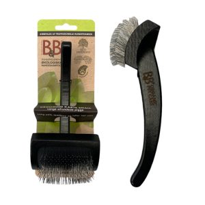 B&B Grooming karte til Pelspleje - small