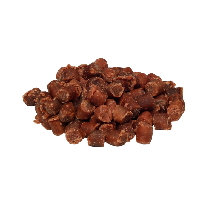 Bløde godbidder Med Laks & Fjerkræ 100g Kauartikel