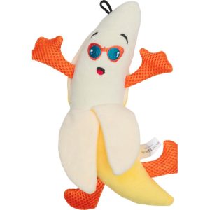 Companion Rock Banana Hundebamse 24cm