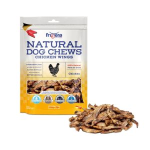 Frigera Natural Dog Chews Kyllingevinger 250gr