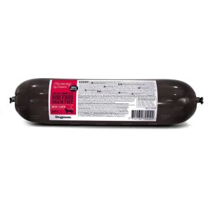 Harmony Kornfri foderpølse Okse lever 800g