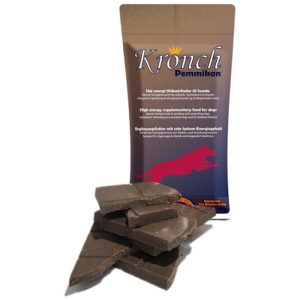 Kronch Pemmikan Energitilskud Fodertilskud 400 g