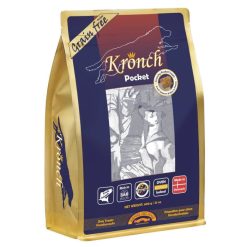 Kronch Pocket- Sprøde Godbidder Laks & Kartoffel 175g