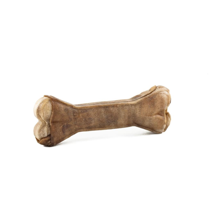 Treattime Håndlavet Presset Tyggeben 100% Hjort 12 cm 38 Gram