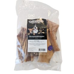 Treattime Naturlig hundesnack Oksepandelapper 250 g