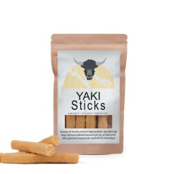 Yaki Sticks Hundesnack med Ost 4 stk. 80g