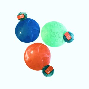Active Canis Frisbee Hundelegetøj Ø18 cm Ass Farve