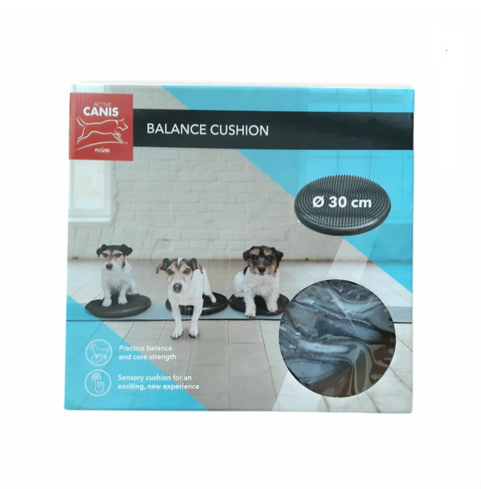 Active Canis Stability Wobble Balance Pude, Hundetræning 30 cm