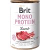 Brit Mono Protein Vådfoder m. Lam 400g