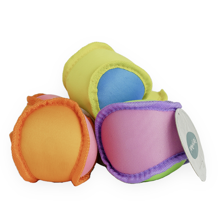 Flyde Bold Hundelegetøj, Ass farve, Party Pets