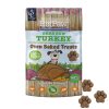 Little Big Paw Kornfri Godbid Free Run Turkey, Kalkun m. Bær & Urter 130g