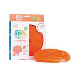 Paw Spin Aktiverings tilbehør Lick Flying Disc Ø 24 cm Orange