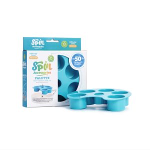 Paw Spin Aktiverings tilbehør Palette Ø 24 cm Blå