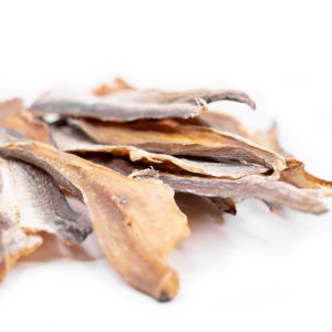 Snack'it Hvidfisk filet Naturlig Hundesnack 400g