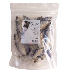 Snack'it Skaller Naturlig Hundesnack 150g