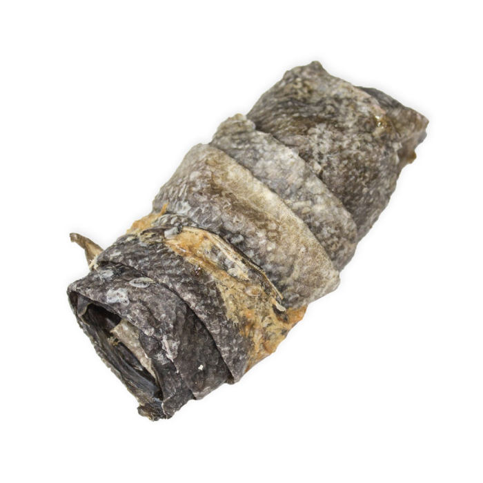 Snack'it Torskeskindsruller Små Naturlig Hundesnack 400g