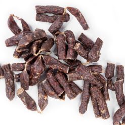 Snack'it Vildtpølsestykker Naturlig Hundesnack 500g