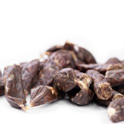 Snack'it Vildtpølsestykker Naturlig Hundesnack 500g