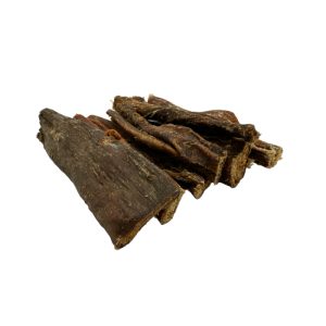 Whesco Buffalo abomasun/Kallun Naturlig Hundesnack 250g