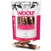 Woolf Duck And Rawhide Twister Tyggetænger m. And 100g