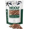 Woolf Lamb & Cod Triangle, hundesnacks Lam & Torsk 100g