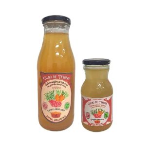 Digestion Bone Broth Fodertilskud til Hund, 240ml, 500ml