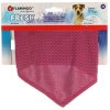 Flamingo Cooling Fresk Inou - Køle Bandana Til Hund 70x25cm M Pink