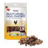 Frigera Natural Dog Chews Hundesnack Kyllingemave 150gr