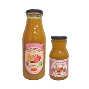Iberisk Bone Broth Fodertilskud til Aktiv Hund, 240ml, 500ml