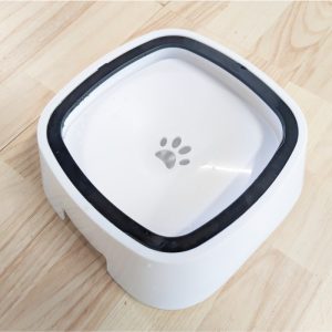Nordic Paws Spildfri vandskål / Praktisk Hundeskål - 22x22 cm 1,5 L