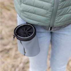 Trixie Twist Treat Godbidstaske 11x14cm, ass farve