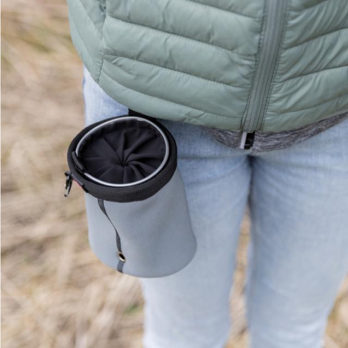 Trixie Twist Treat Godbidstaske 11x14cm, ass farve