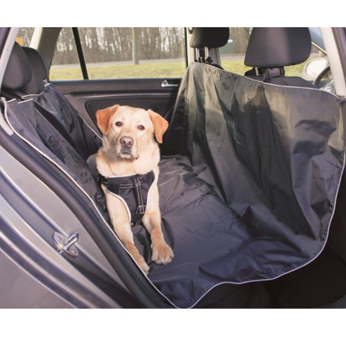 Dogs Collection Beskyttelsestæppe Til Bilsæde 145 x 135 cm