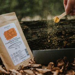 Hokuo Økologisk Frysetørret Græskarpulver, Fodertilskud til Hund, 150g