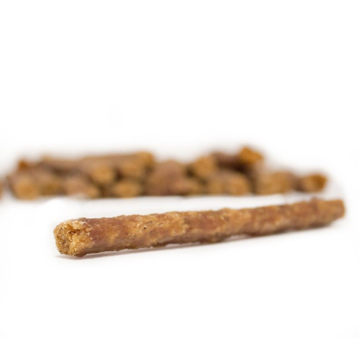 Snack'it Mini stix Snack til Hund/ Hvalp Gås 200g
