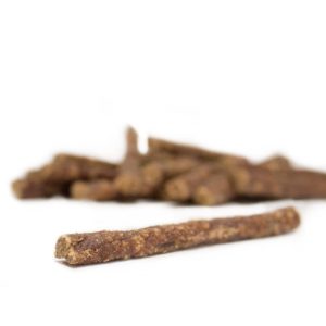 Snack'it Mini stix Snack til Hund/ Hvalp Rådyr 200g