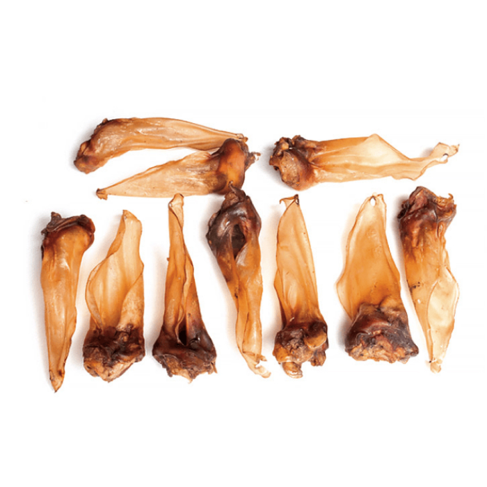 Snack'it Rådyrøre Tyggeben Naturlig snack til hund 5stk