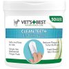 Vets Best Clean fingertut til tandpleje, 50 stk