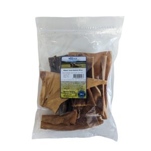Whesco Hestehud tørret Naturlig Snack til hund 250g