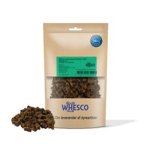 Whesco Træningsgodbidder til hund 100% Naturlig Kanin 400g