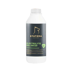 Statera Electrolyte Balancer - For sund Elektrolyt/Væskebalance, Tilskud til Hund, 1 L