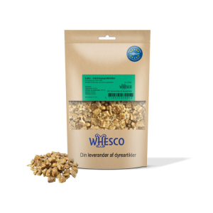 Whesco Træningsgodbidder til hund 100% Naturlig Laks 100g