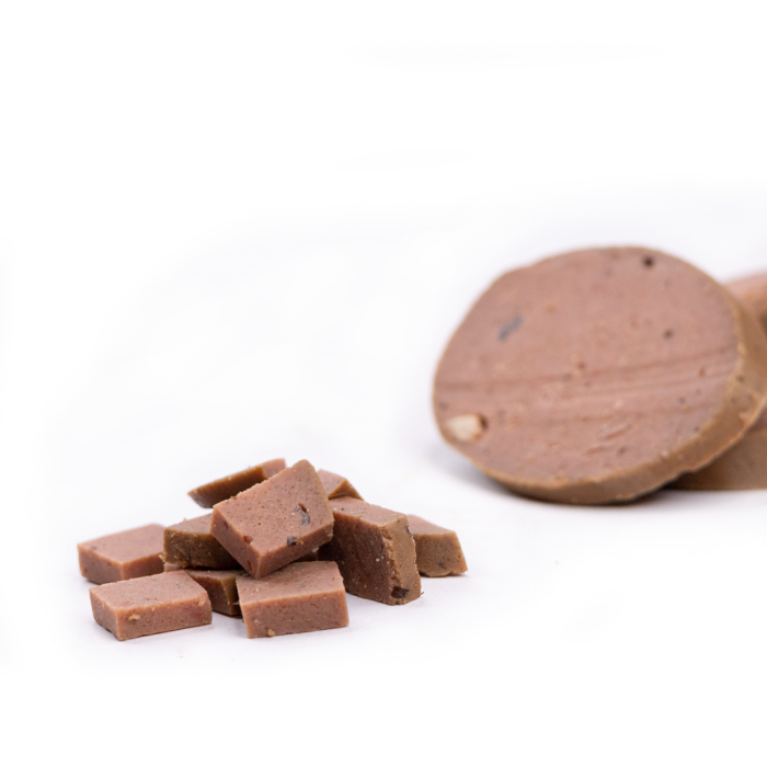 Feed'it & Treat Singleprotein Oksekallun 400g Hundefoder