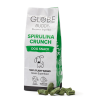Globe Buddy Spirulina Crunch, knasende hunde godbidder, 200 g