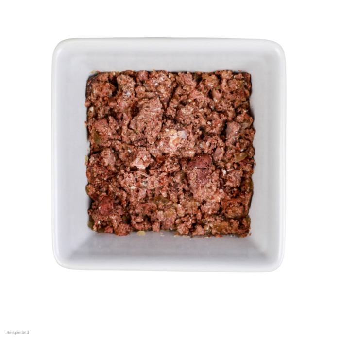 Lucky Mono Protein Vådfoder til Hund m. Vildt 400g - Billede 2